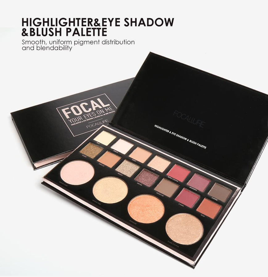 Focal Makeup Set