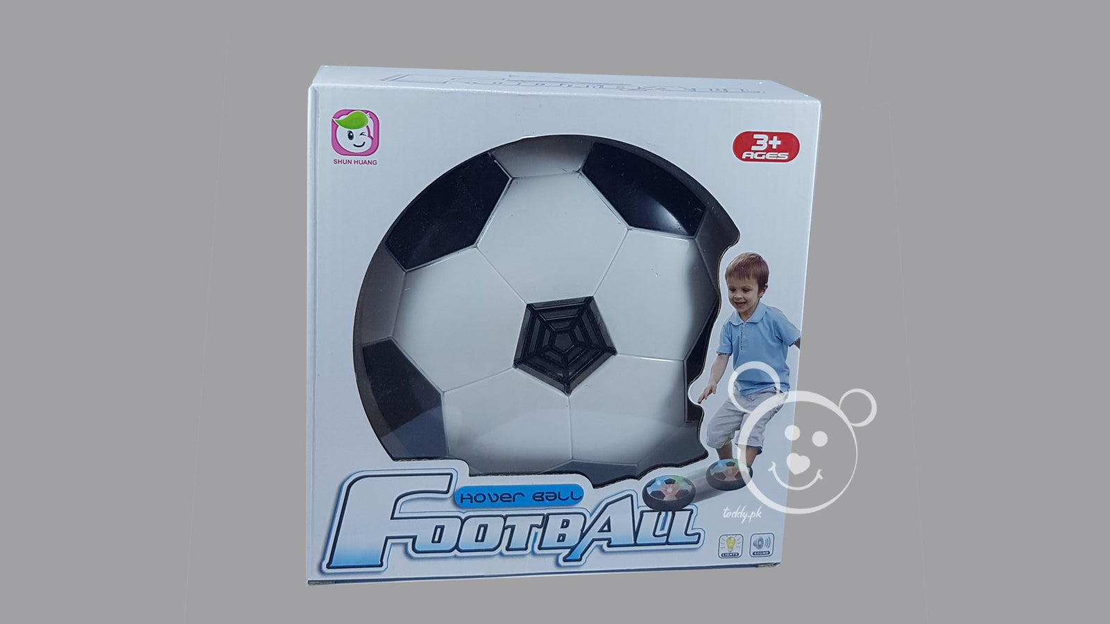 Hover Football