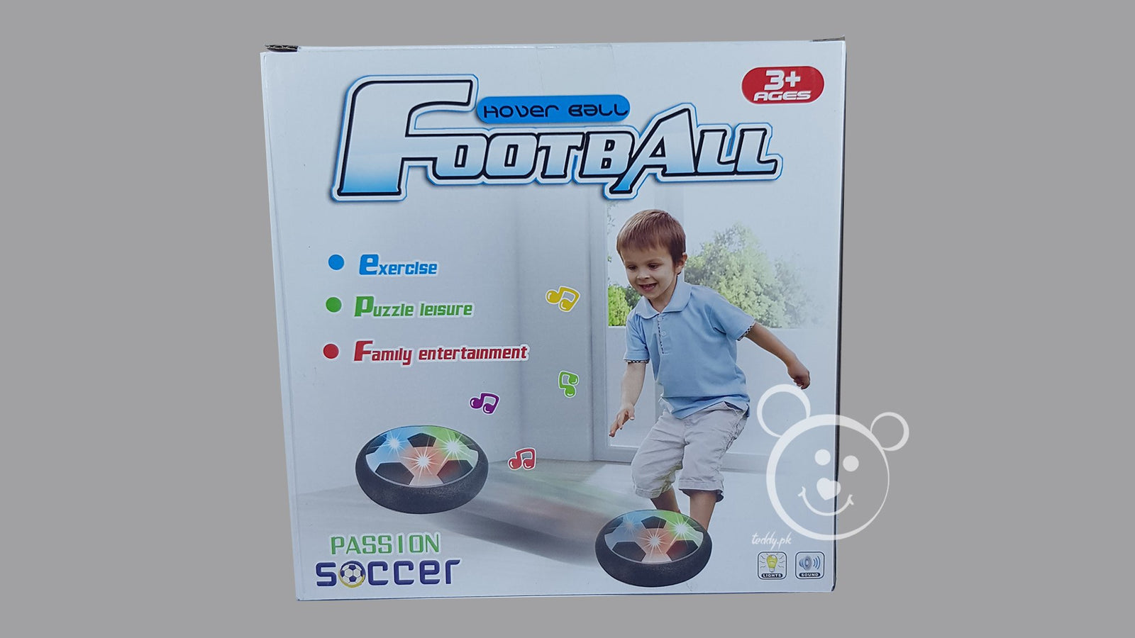 Hover Football