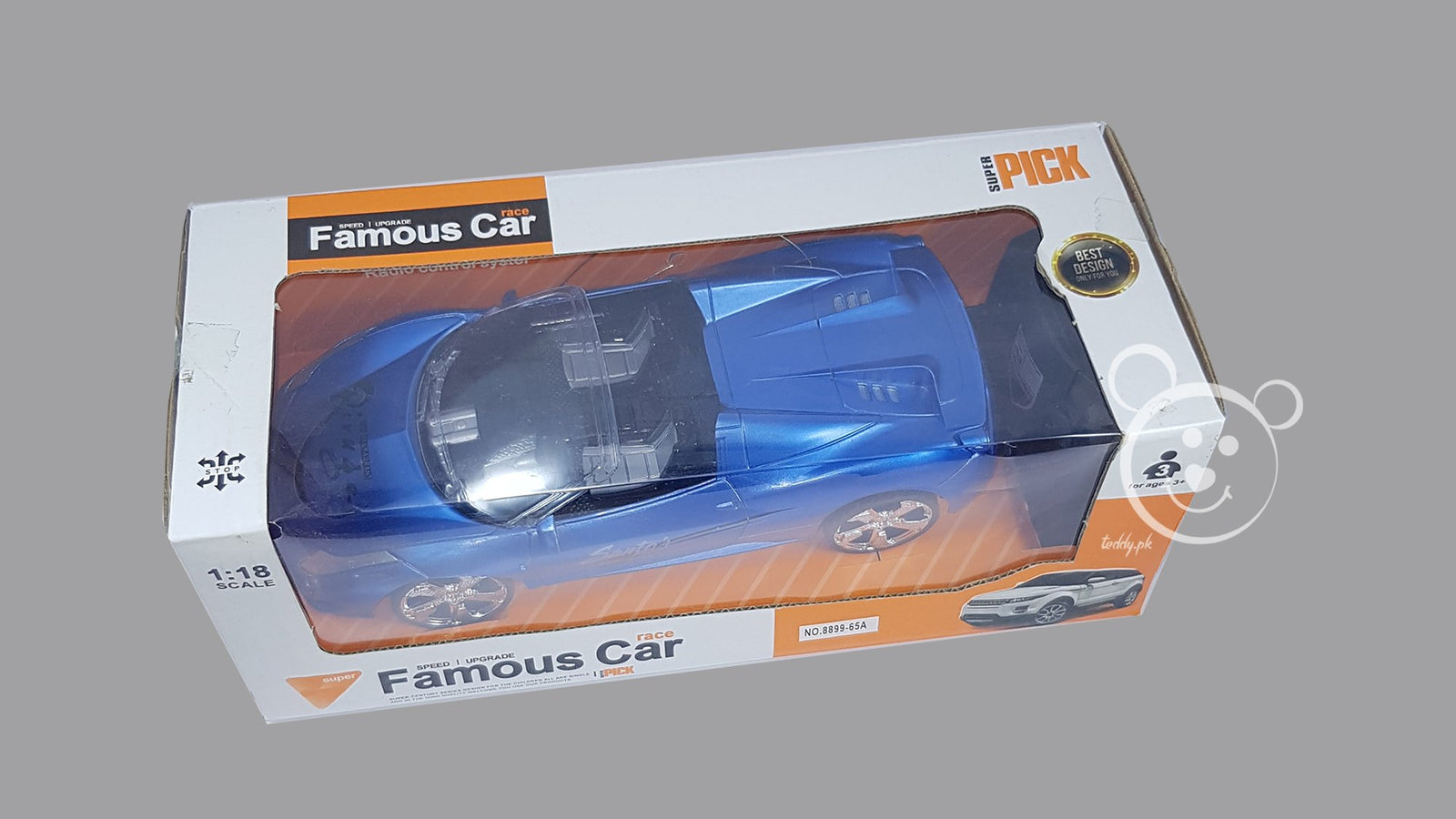 Famous Car R/C