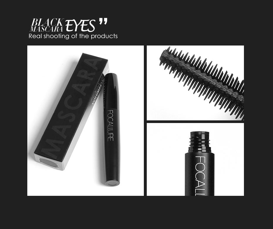 Focallure Waterproof Mascara