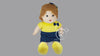 Comic Doll Large Design 2