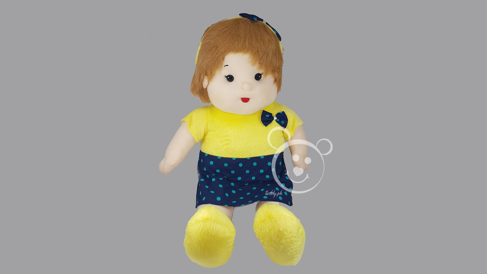 Comic Doll Large Design 2