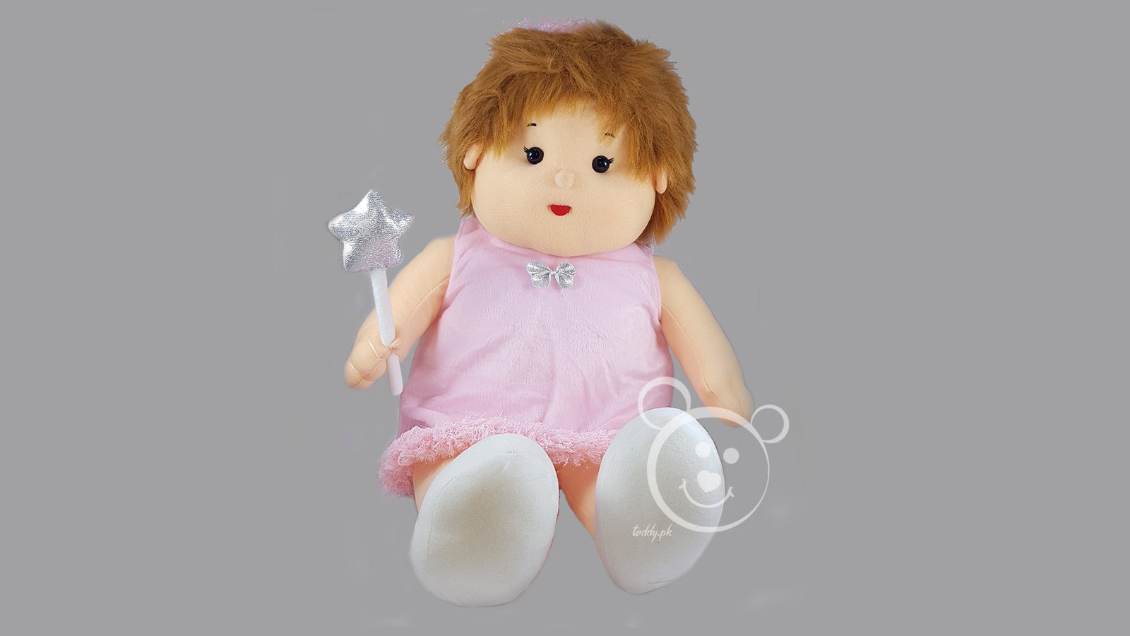 Comic Doll Large Design 3