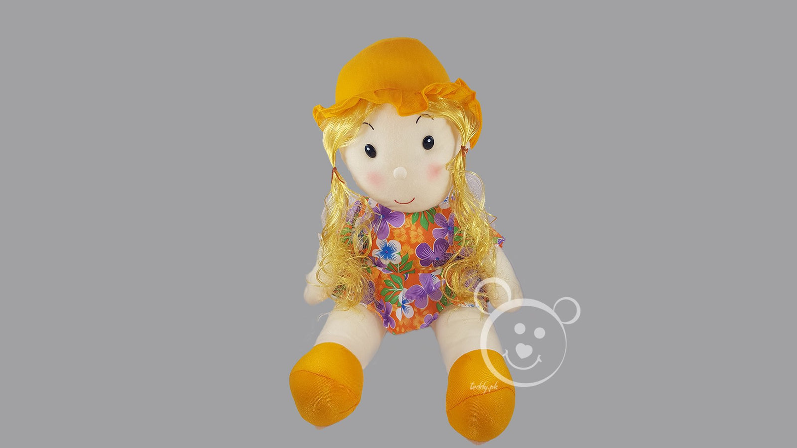 Judy Stuff Doll Medium