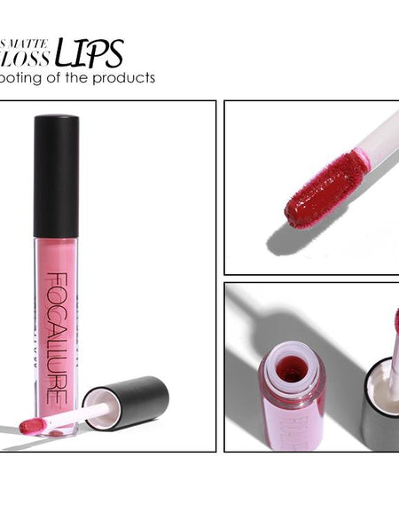 Focallure Liquid Lipstick (Lip Gloss)