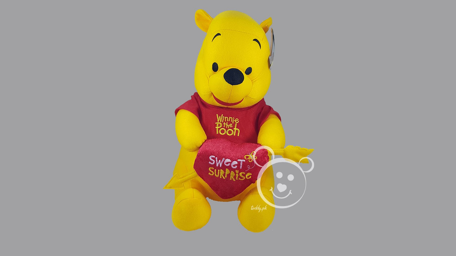 Disney Pooh Original 12 Inch - Design 4