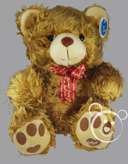 Wet Hair Teddy Bear Medium