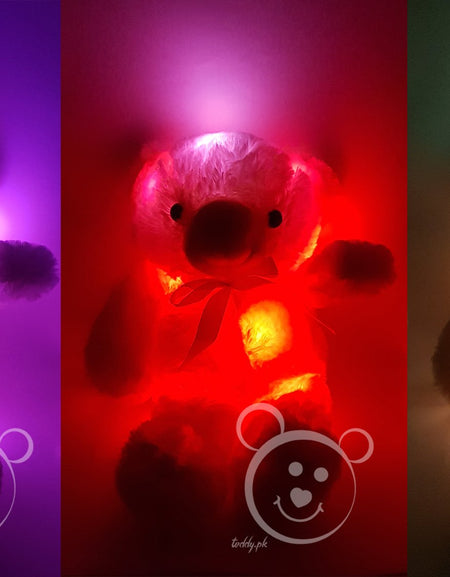 Teddy Bear LED Light Medium