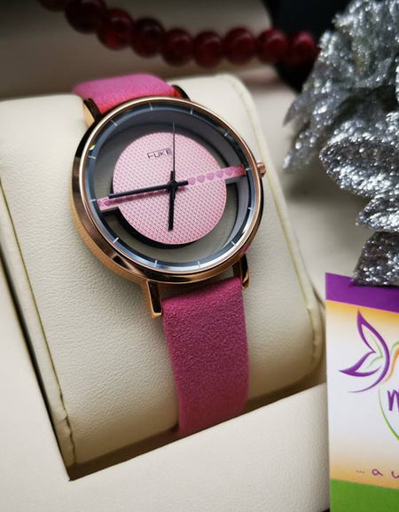 Fuke Hearts Watch