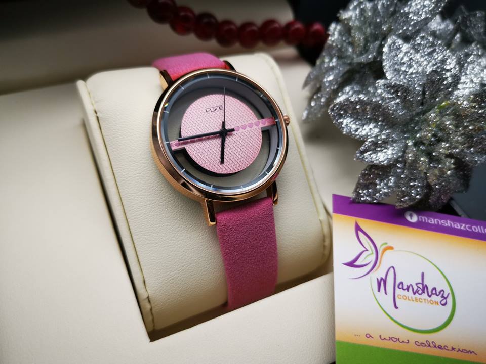 Fuke Hearts Watch