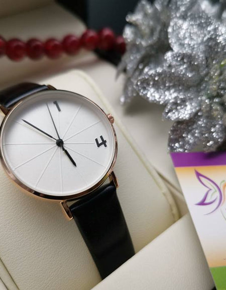 Fuke Numeric Watch