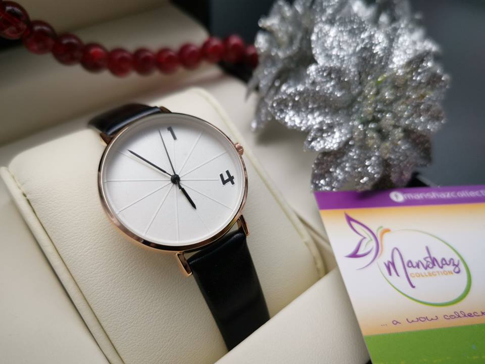 Fuke Numeric Watch