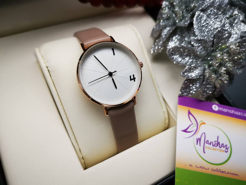 Fuke Numeric Watch