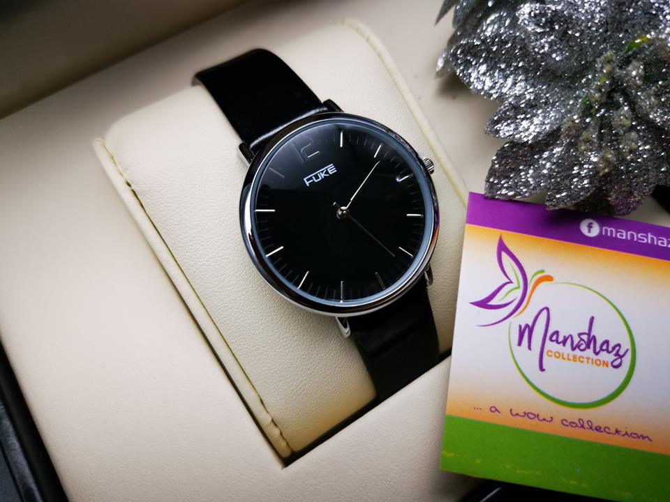 Fuke Shine Watch
