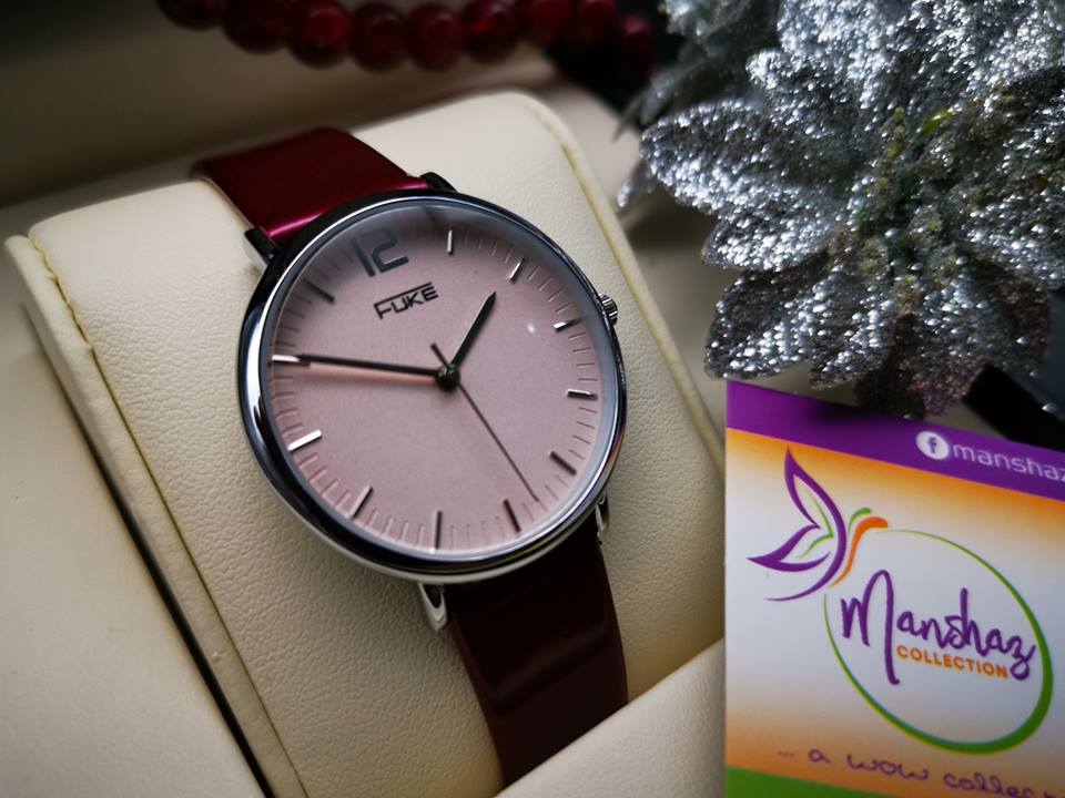 Fuke Shine Watch