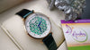 Fuke Geometric Watch