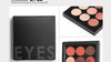 Focallure 9 Colors Earthtone Eye Shadow