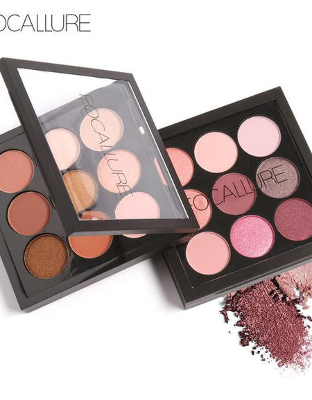 Focallure 9 Colors Earthtone Eye Shadow