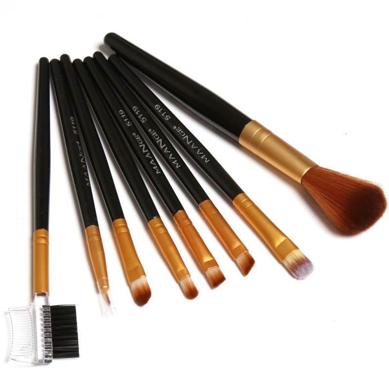Focallure 6 Colrs Eye Shadow & Brushes