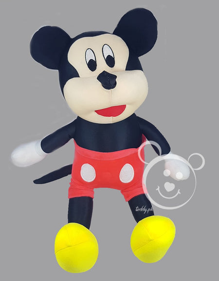 Soft Beans Stuff - Mickey
