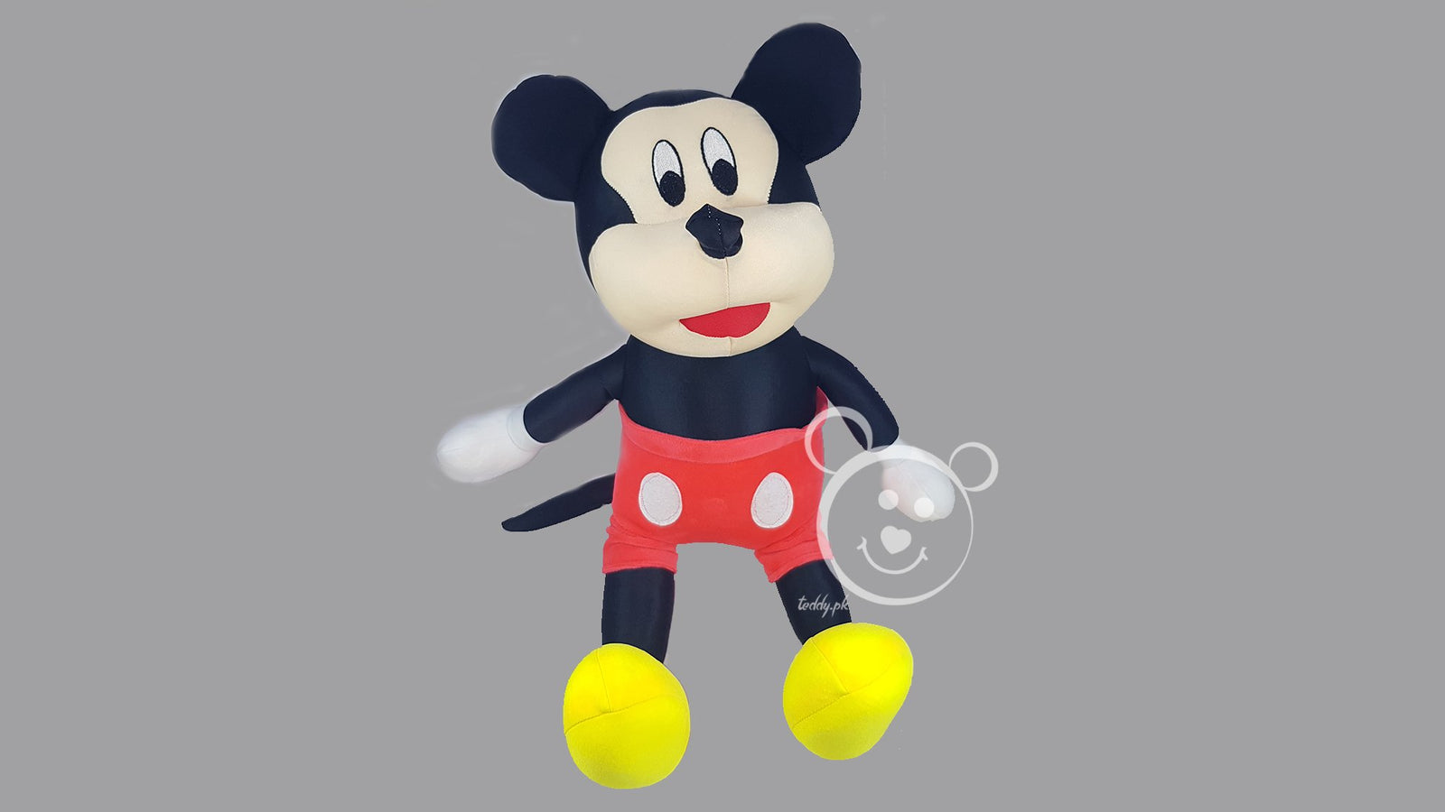 Soft Beans Stuff - Mickey