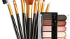 Focallure 6 Colrs Eye Shadow & Brushes