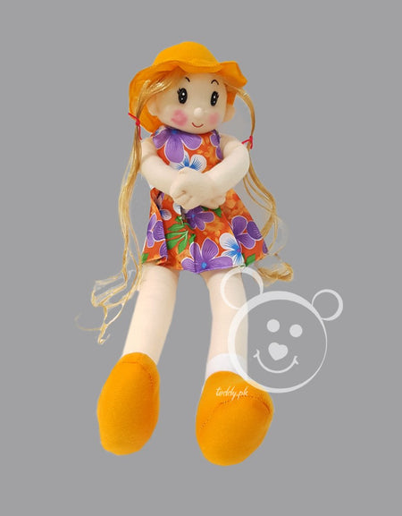 Candy Doll Stuff Small - Orange