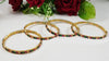 multistone bangles