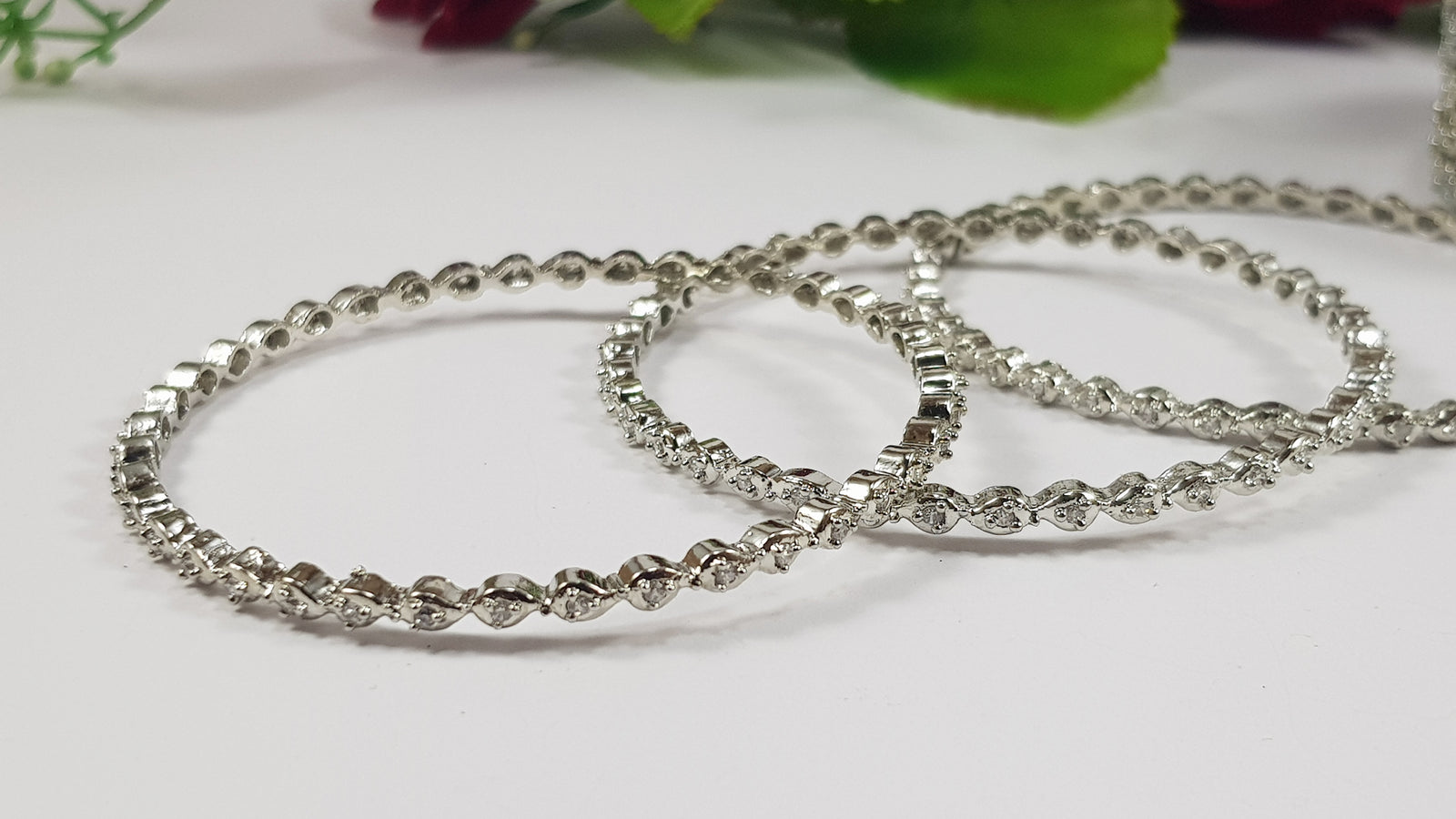 Thin Bangles