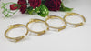 Bangles with Pearls