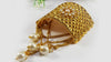Kundan Bracelent with Pearl