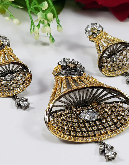 Turkish Locket Set
