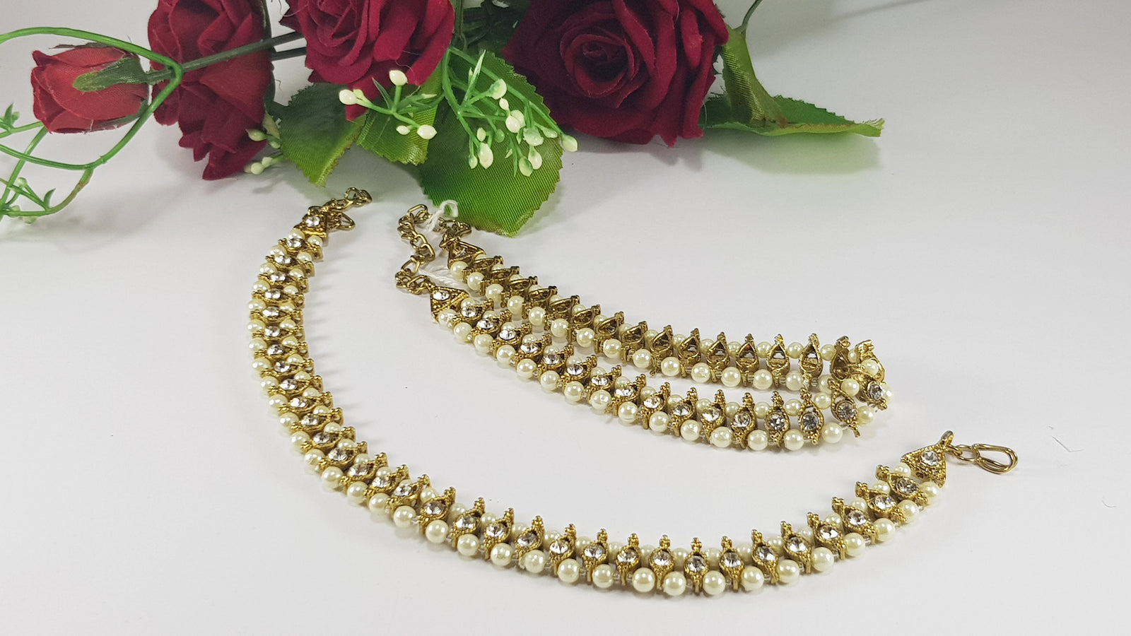 Kundan Pazeb - Anklet
