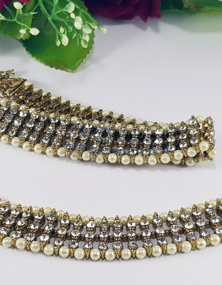 Kundan Pazeb Indian