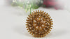 Bahubali Kundan Rings
