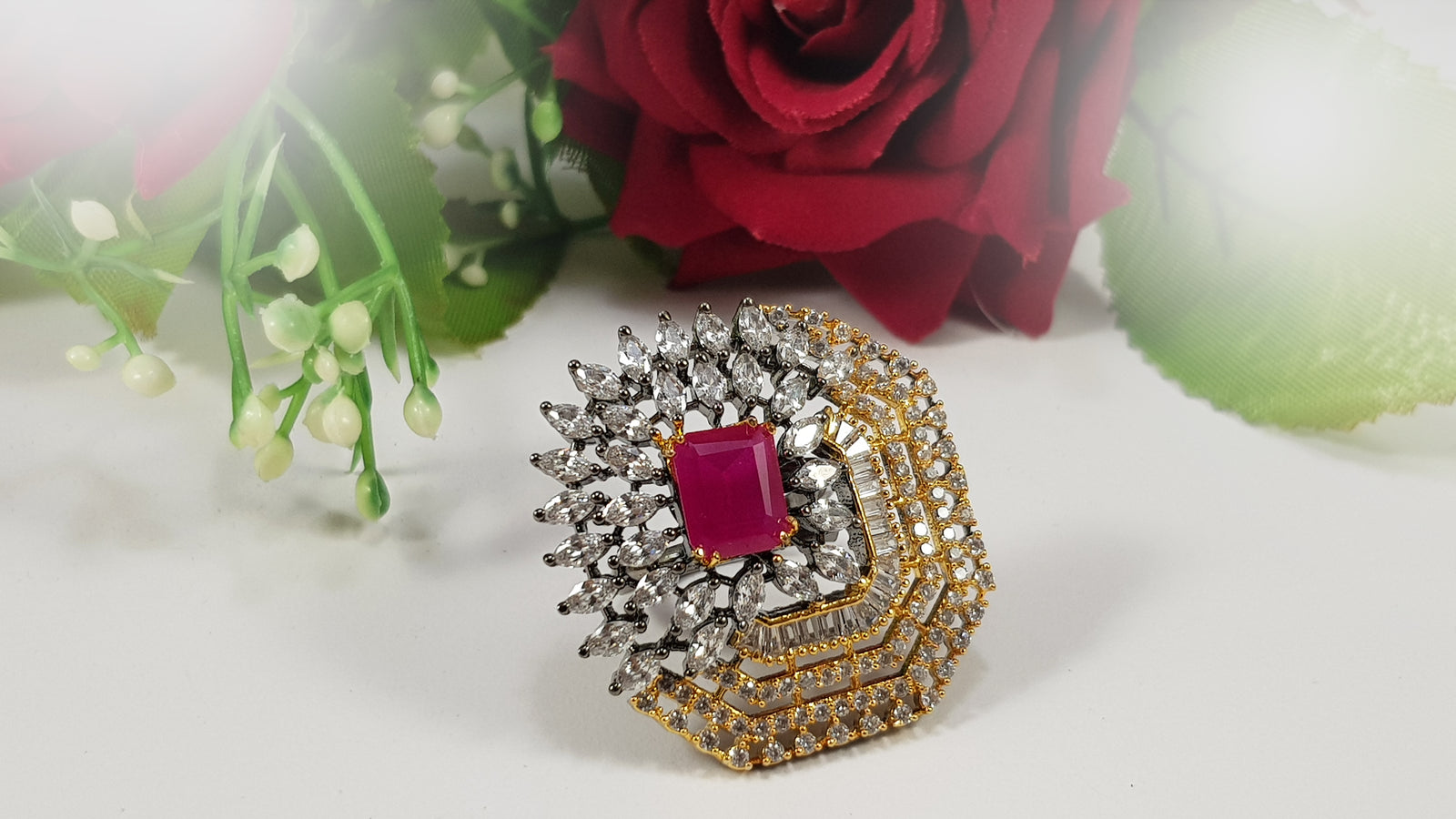 Turkish Rings Ladies