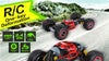Hyper Racing Stunt R/C Car - Red