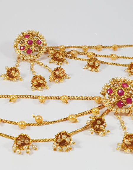 Baahubali Earings