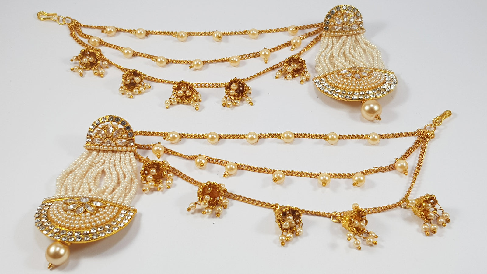 Party Wear Kundan Set