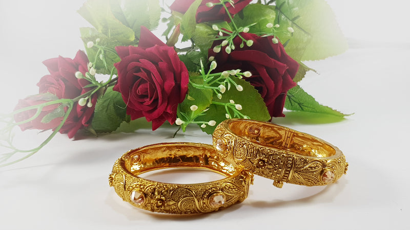 The Origin of Kundan Jewelry