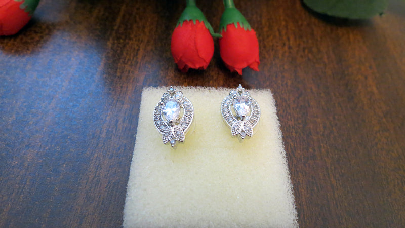 How to keep your silver earring shining all time?