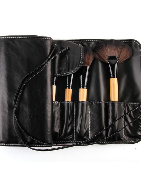 Makeup Brush Set 32 Pcs (2 Colors)