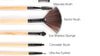 Makeup Brush Set 32 Pcs (2 Colors)