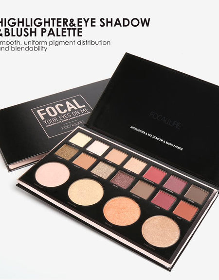 Focal Makeup Set