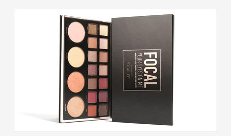 Focal Makeup Set