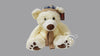 Teddy Bear Muflar Design XL - Off White