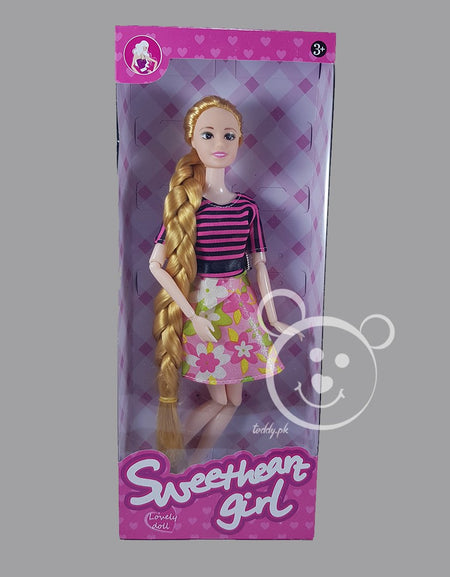 Vogue Fashion Doll Design 1