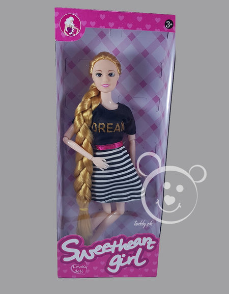 Vogue Fashion Doll Design 3