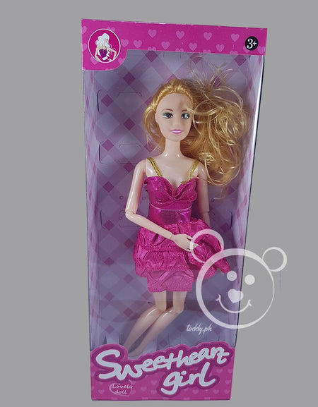 Vogue Fashion Doll Design 4